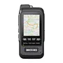 ECHO7 waterproof LTE PoC radio front view rugged push to talk over cellular device